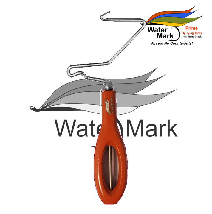 Water Mark™ Titan™ - Ergo Whip Finisher