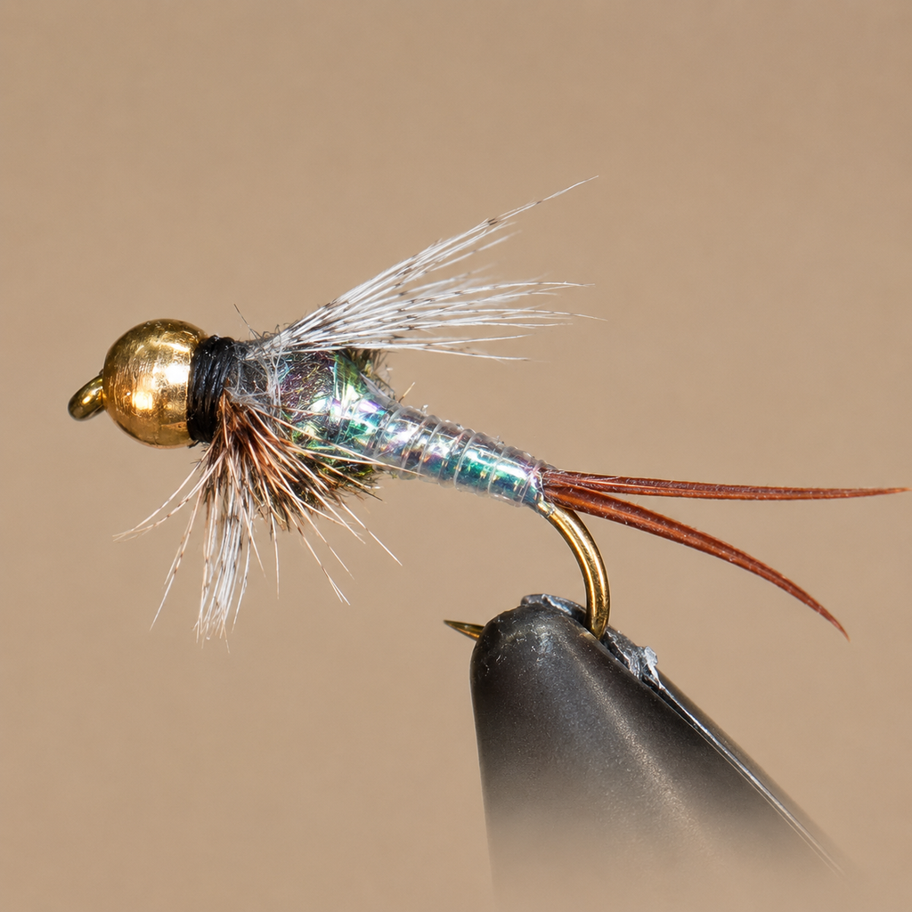 Copper John